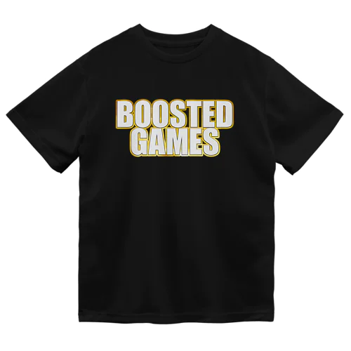 BOOSTED GAMES Dry T-Shirt