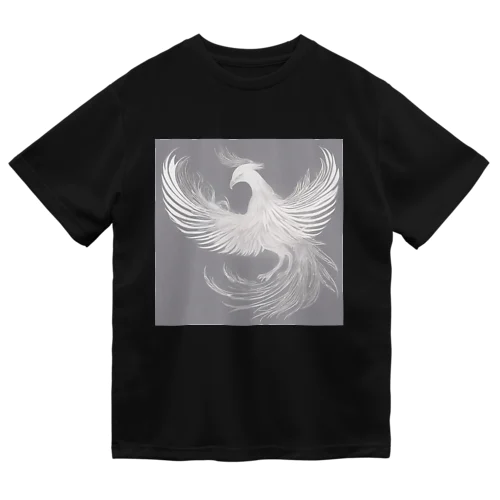 白鳳凰02 ドライTシャツ