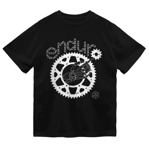 Sprocket(White) ドライTシャツ