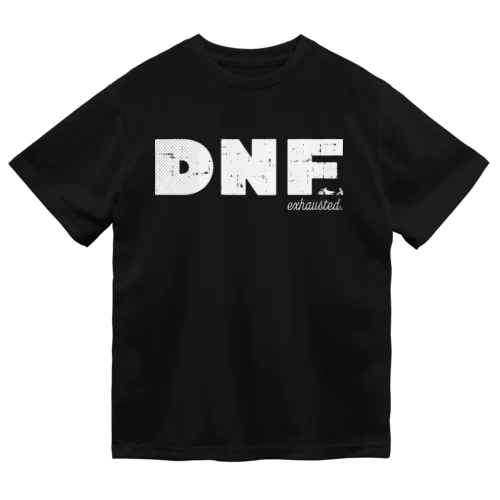 DNF(White) ドライTシャツ