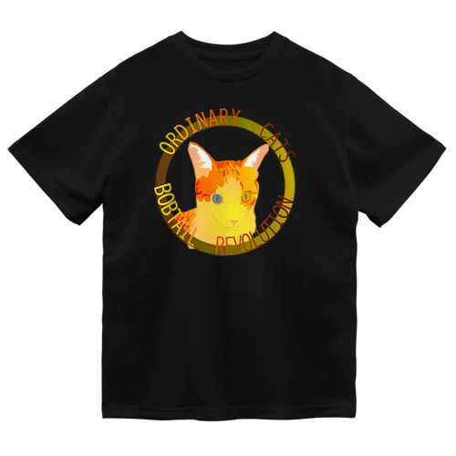 Ordinary Cats01h.t.(秋) ドライTシャツ