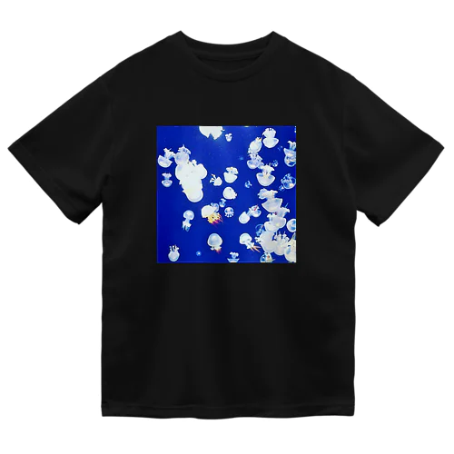 タコクラゲ ドライTシャツ