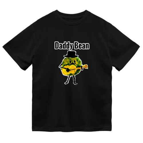 Daddy Bean ドライTシャツ