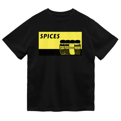 SPICES ドライTシャツ