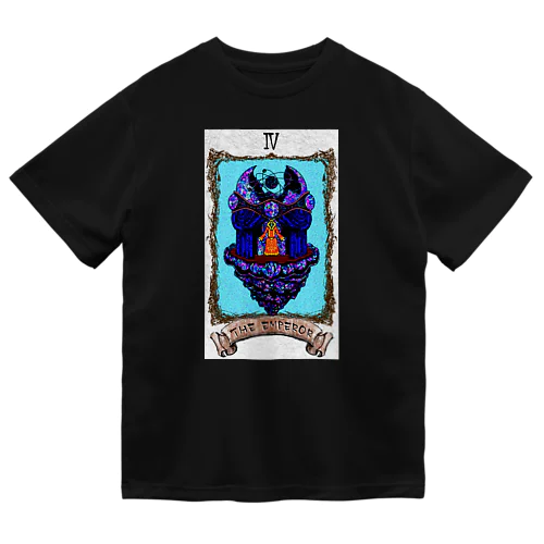 ４　The　EMPEROR　 Dry T-Shirt