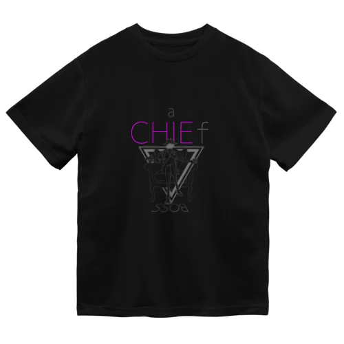 a CHIEf ドライTシャツ