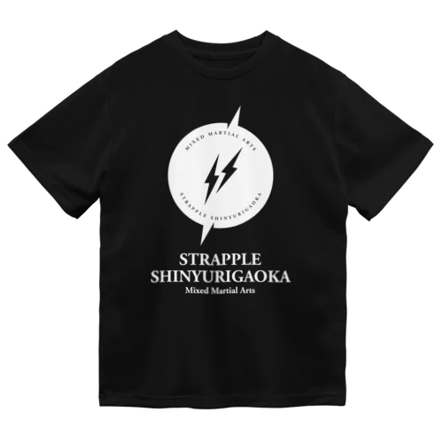 ストライプル新百合ヶ丘サークルロゴドライTシャツ ドライTシャツ