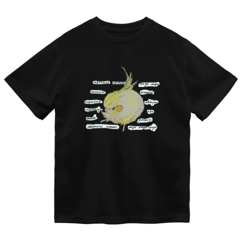 子守唄ぴーちゃん🐤 Dry T-Shirt