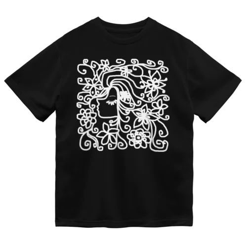 女の子 2 Dry T-Shirt