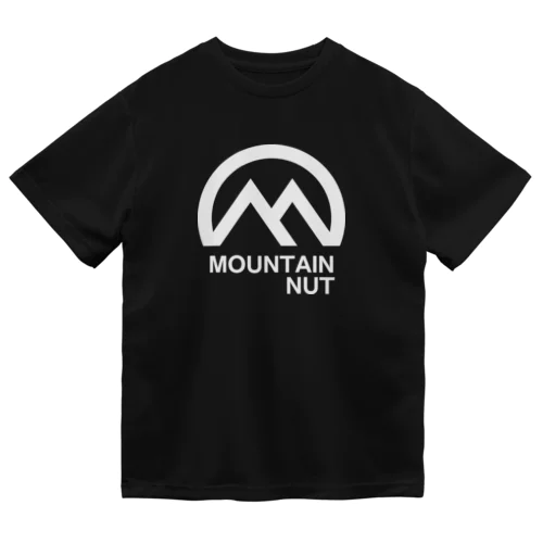 Mt nut そこに山があるから Dry T-Shirt