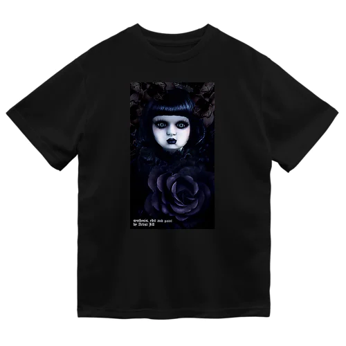 Gothic Doll ドライTシャツ