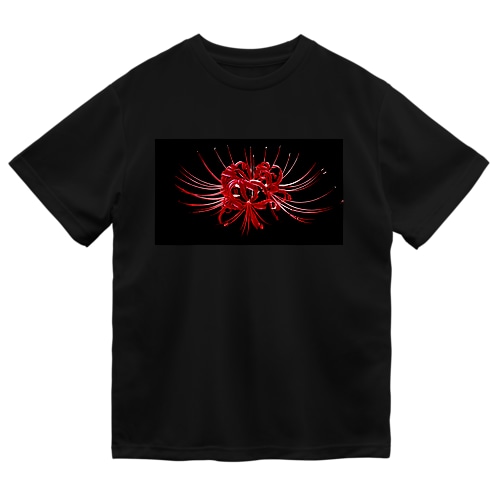 ヒガンバナ Dry T-Shirt