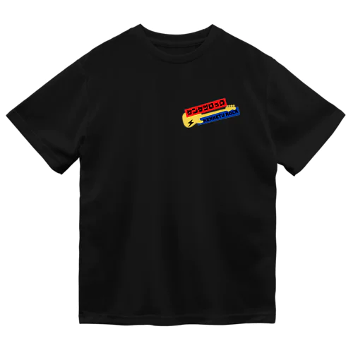 ケンケツロック Dry T-Shirt