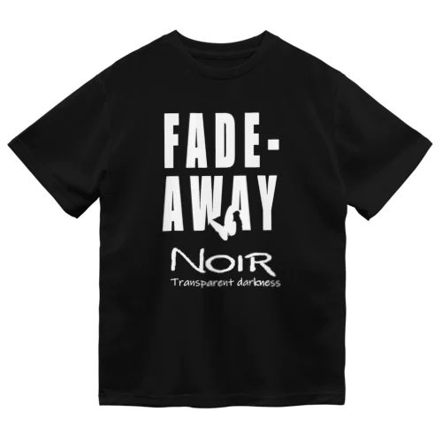 FADE-AWAY ドライTシャツ