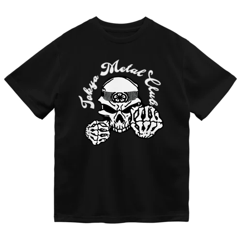 Tokyo Metal Club OG White Dry T-Shirt