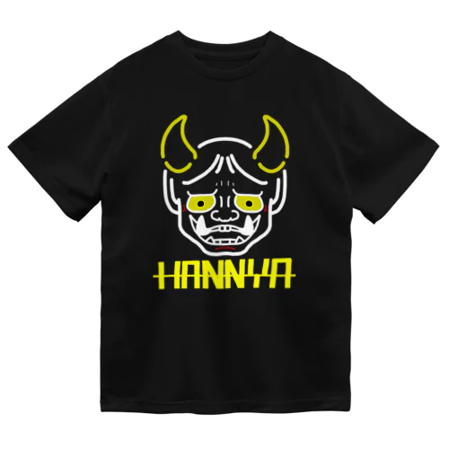 HANNYA ドライTシャツ