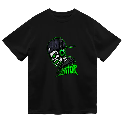 EDITOR ドライTシャツ