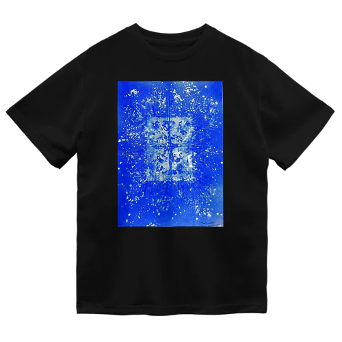 Hirao_Blue_05 Dry T-Shirt