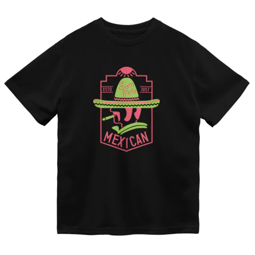 メキシコ帽子店 ドライTシャツ