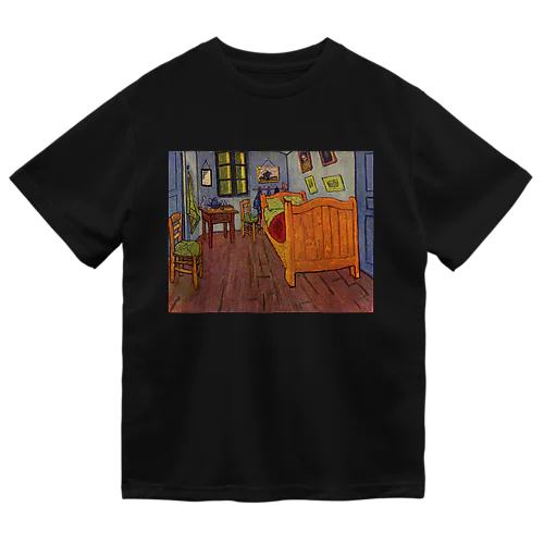 La Chambre à Arles Ⅰ ドライTシャツ