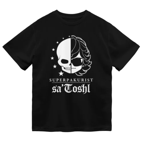 sa'Toshl ドライTシャツ TYPE-A Dry T-Shirt