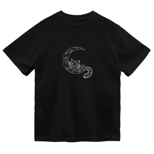 チェシャ猫さん Dry T-Shirt