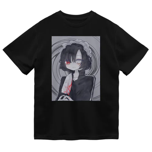 紅 ドライTシャツ