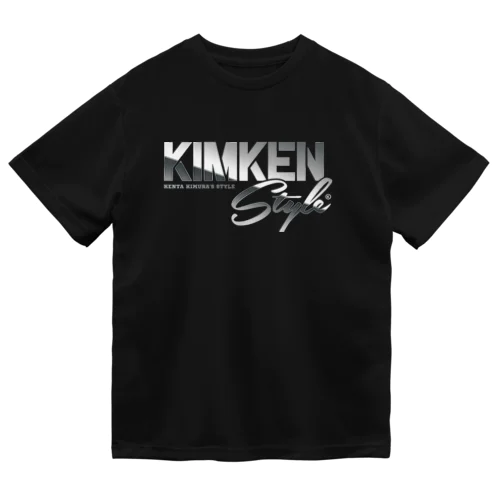 KIMKEN Style ドライTシャツ