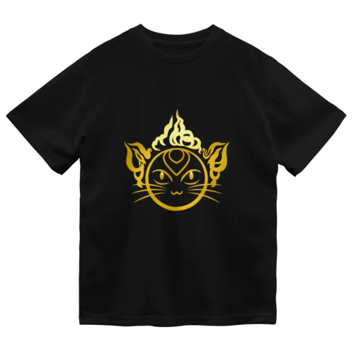 宝珠っぽい猫2 ドライTシャツ