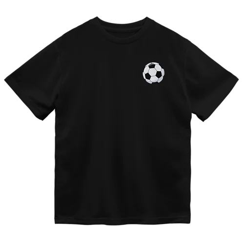 [☆両面] ワールドカップ【視力検査表パロディ】 Dry T-Shirt