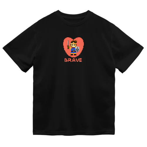 BRAVE ブレイブ 勇者 カラー版 261 Dry T-Shirt