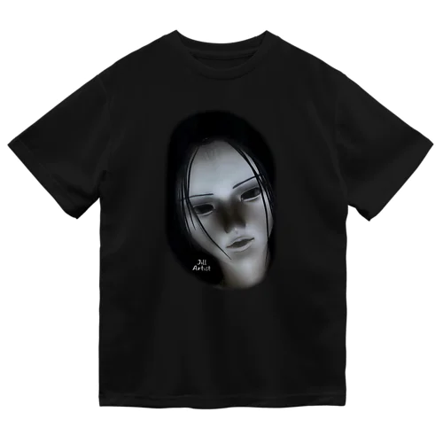 Scary Ghost ドライTシャツ
