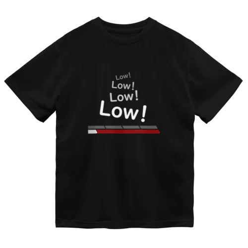 【Apex Legends（エーペックスレジェンズ）】「Low！」シリーズ ドライTシャツ