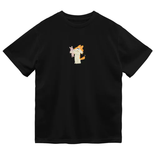 ちゃっしーほめてほめて　Tシャツ ドライTシャツ