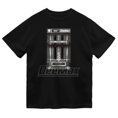 DeeMax（黒） ドライTシャツ