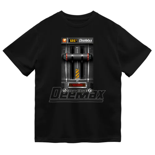 DeeMax(カラー） ドライTシャツ