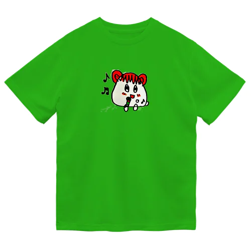 ウタハムちゃん(透明化) Dry T-Shirt
