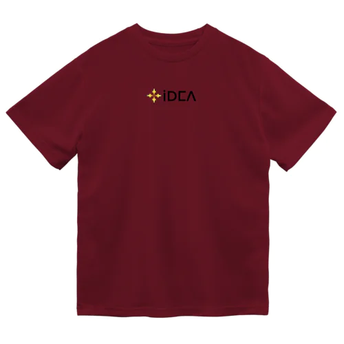 IDEA ロゴ Dry T-Shirt