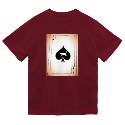 ACE OF SPADES Dry T-Shirt