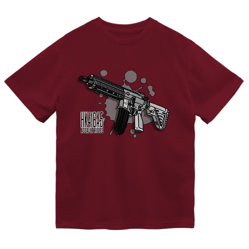 Tシャツ H&K HK416A5-Type3 Dry T-Shirt