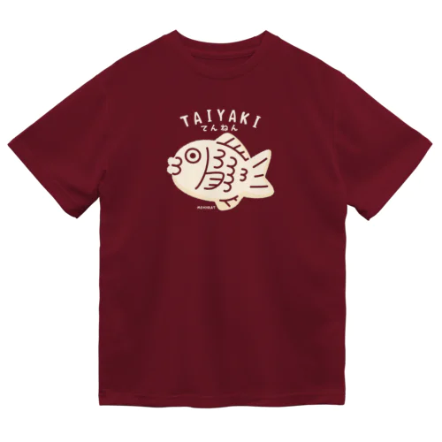 てんねんたいやきB　 Dry T-Shirt