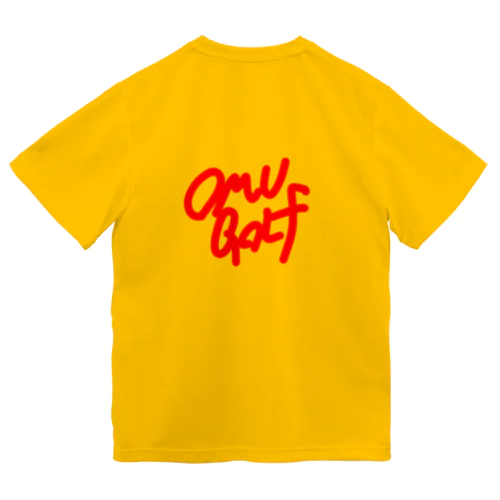 OMUGOLF TEGAKI ドライTシャツ