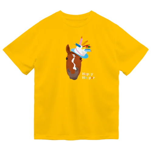 Happy Hopper Dry T-Shirt