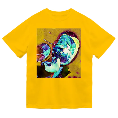 Psyberpunk Jerry Fish ドライTシャツ