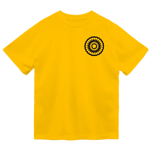 マリーゴールド Dry T-Shirt
