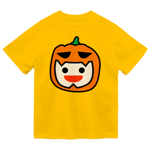 ハロっ子 ヘッド ドライTシャツ