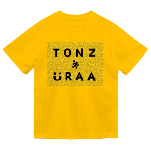 トンズラーアイテム ドライTシャツ