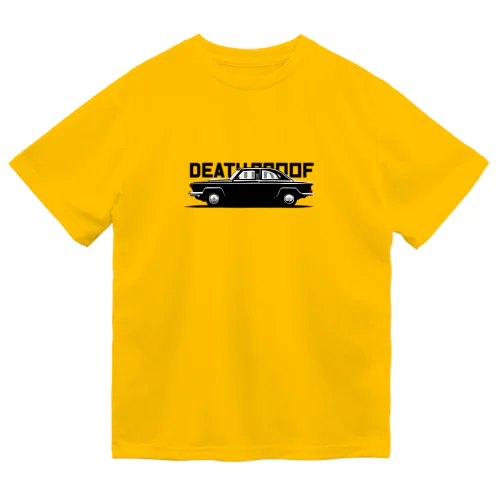DEATH PROOF Dry T-Shirt