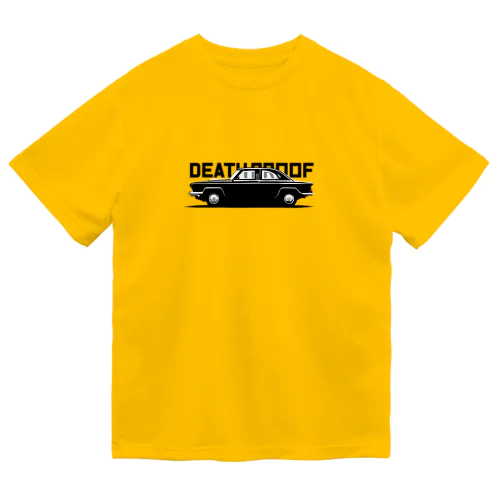 DEATH PROOF ドライTシャツ