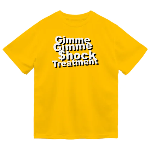 Gimme Gimme Tee ドライTシャツ